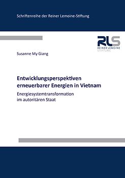 Entwicklungsperspektiven erneuerbarer Energien in Vietnam