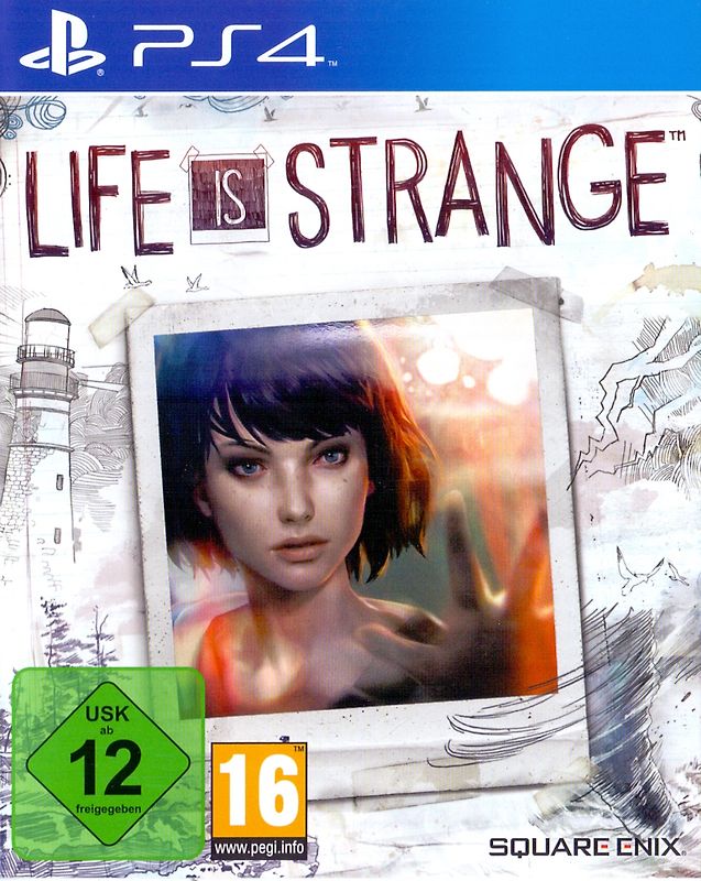 Life is Strange PlayStation 4