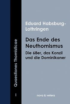 Das Ende des Neuthomismus