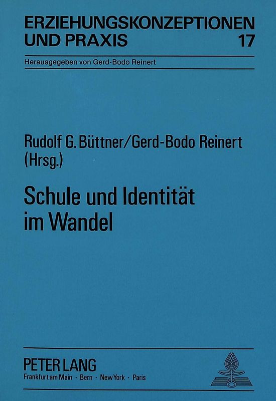 Schule und Identität im Wandel