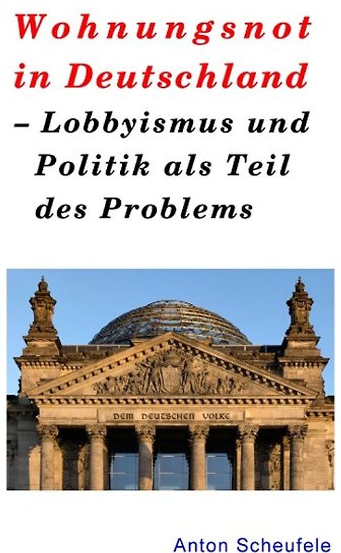 Wohnungsnot in Deutschland