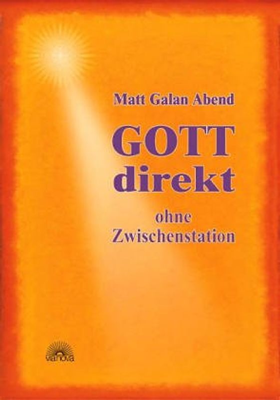Der individuelle Weg zu Gott