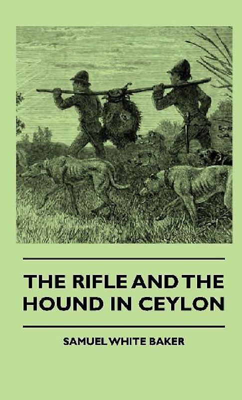 The Rifle and the Hound in Ceylon