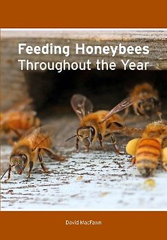 Feeding Honeybees Throughout the Year