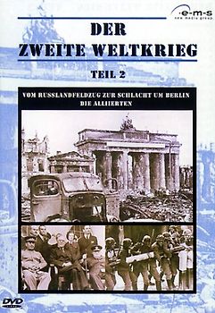 Zweite Weltkrieg, Der - Teil 2 DVD