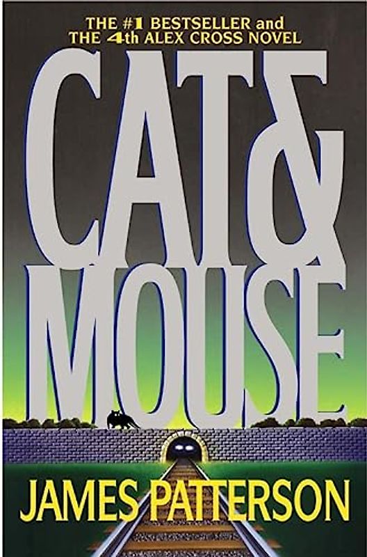 Cat & Mouse (Alex Cross, 4)