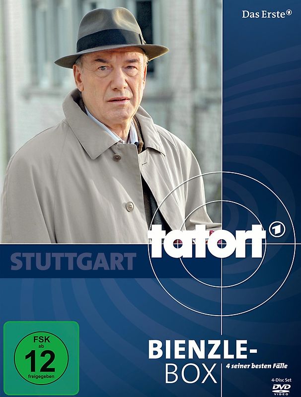 Tatort: Bienzle Box DVD