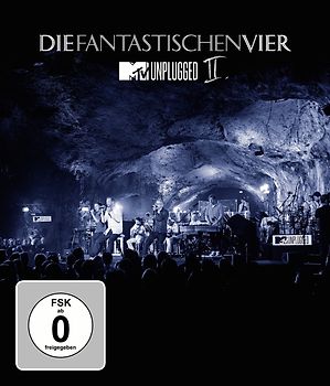 Die Fantastischen Vier - Die Fantastischen Vier - MTV Unplugged II