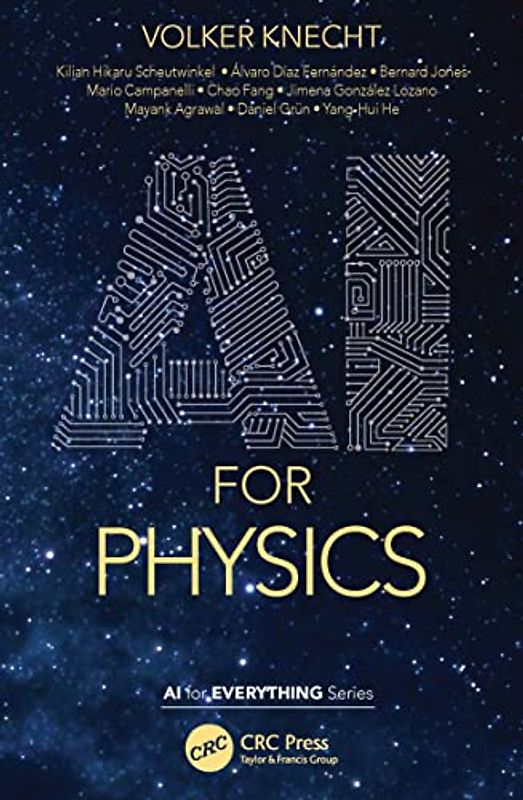 AI for Physics (AI for Everything)