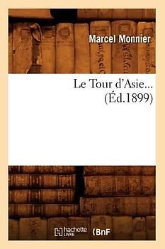 Le Tour d'Asie (Éd.1899)