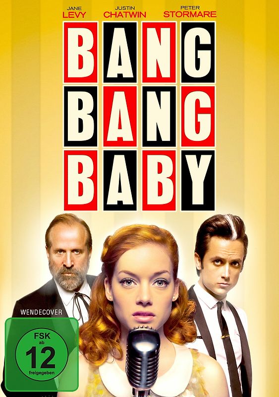 Bang Bang Baby DVD