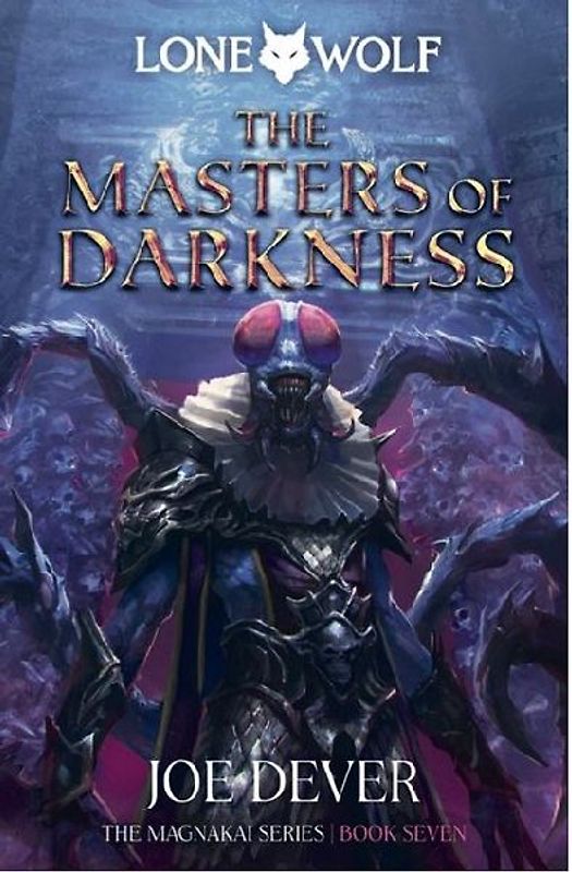 The Masters of Darkness