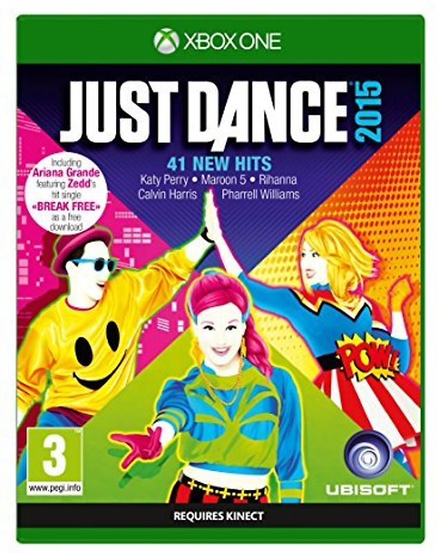 Just Dance 2015 [UK Import] Xbox One