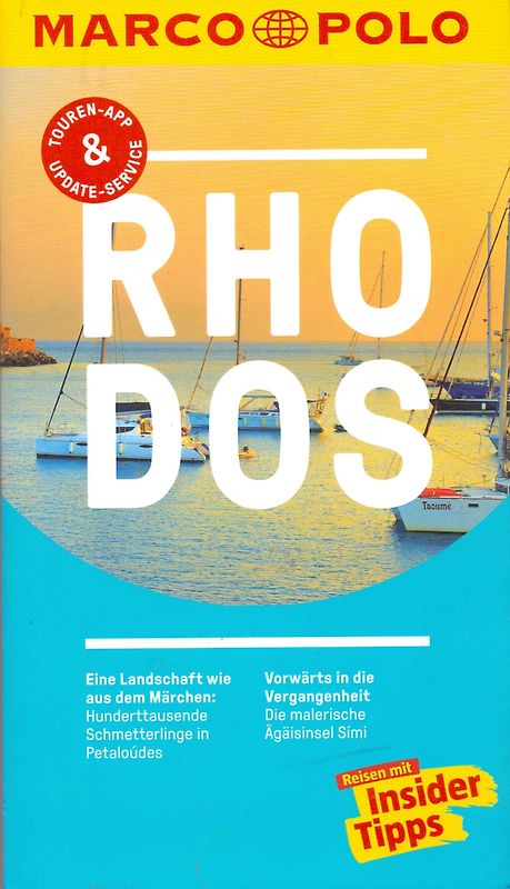 MARCO POLO Reiseführer Rhodos
