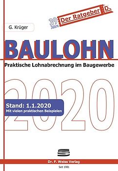 Baulohn 2020