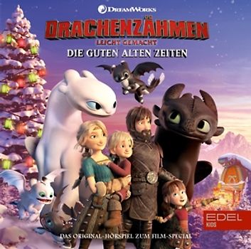Drachenzähmen-HSP-Die guten alten Zeiten