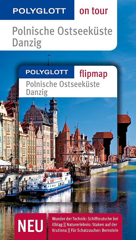 POLYGLOTT on tour Reiseführer Polnische Ostseeküste/Danzig