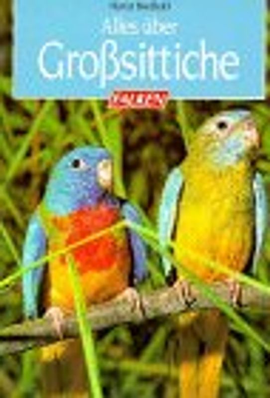Alles über Grosssittiche