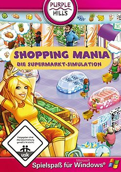 Shopping Mania PC Spiele