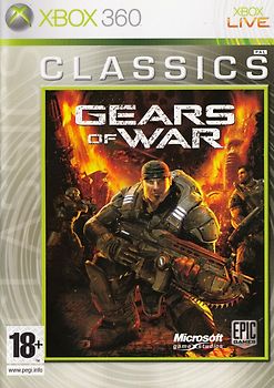 Gears of War [Classics Edition, CH Import] Xbox 360