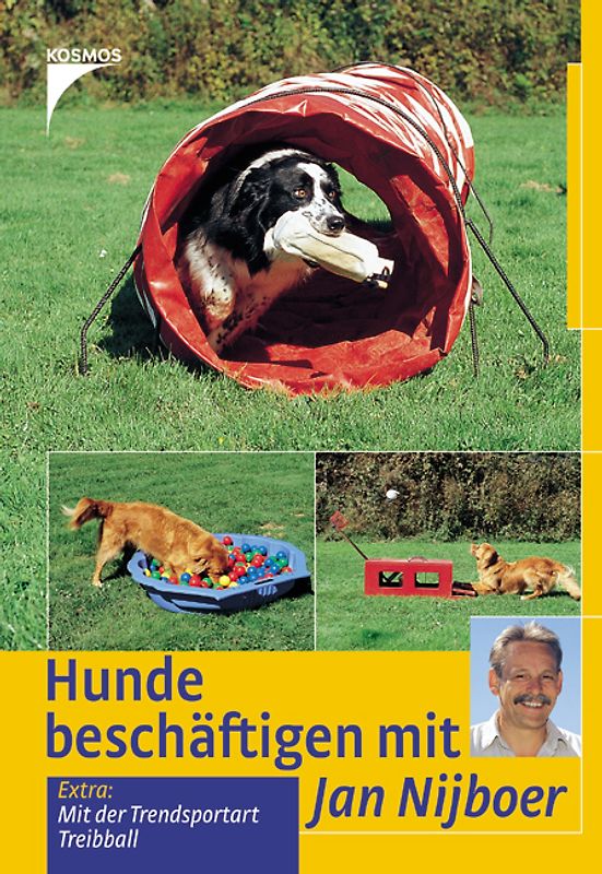 Hunde beschäftigen mit Jan Nijboer