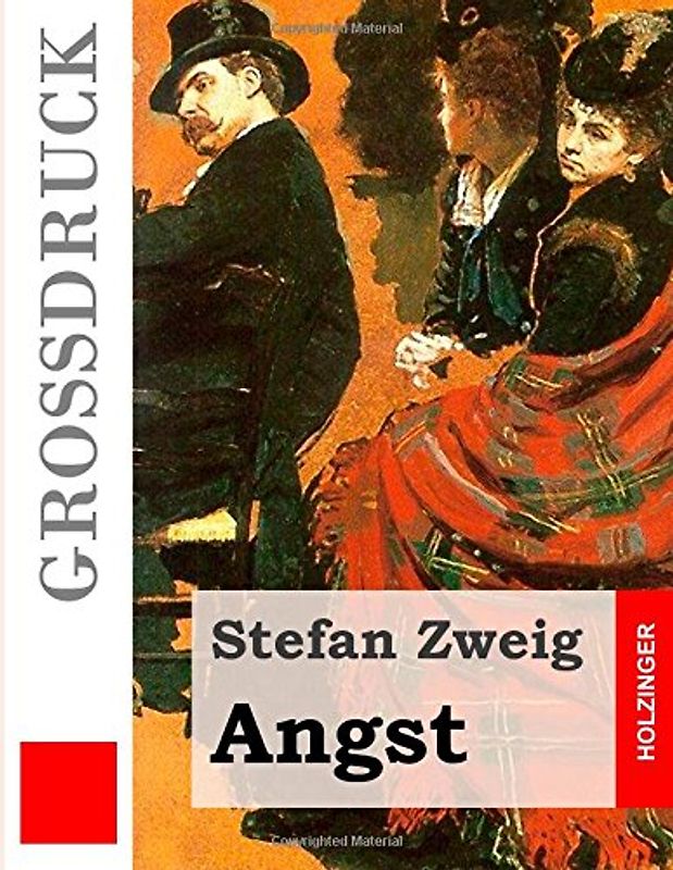 Angst (Großdruck)