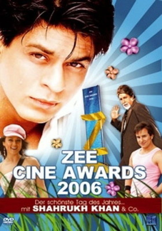 Zee Cine Awards 2006 (OmU) DVD