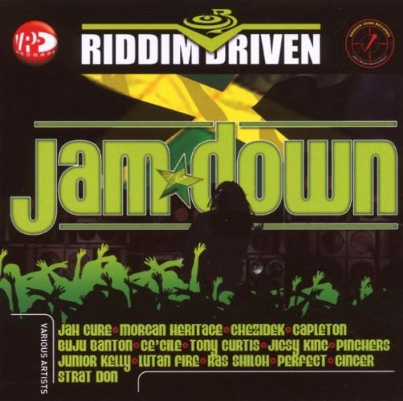 Various - Jam Down (Riddim Driven)