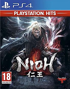 NIOH [PlayStation Hits, FR Import] PlayStation 4