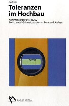 Toleranzen im Hochbau