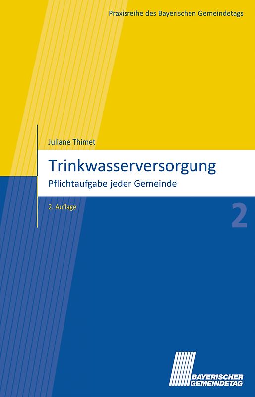 Trinkwasserversorgung