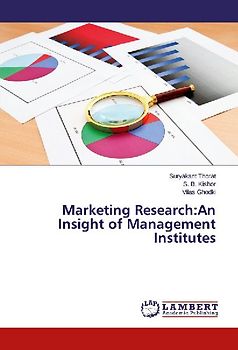 Marketing Research:An Insight of Management Institutes