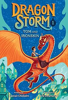 Tom and Ironskin (Dragon Storm, 1)