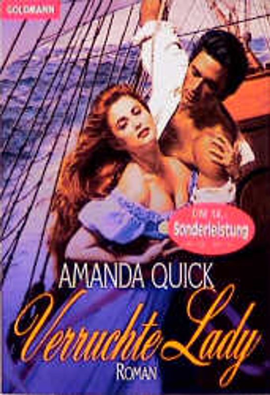 Verruchte Lady
