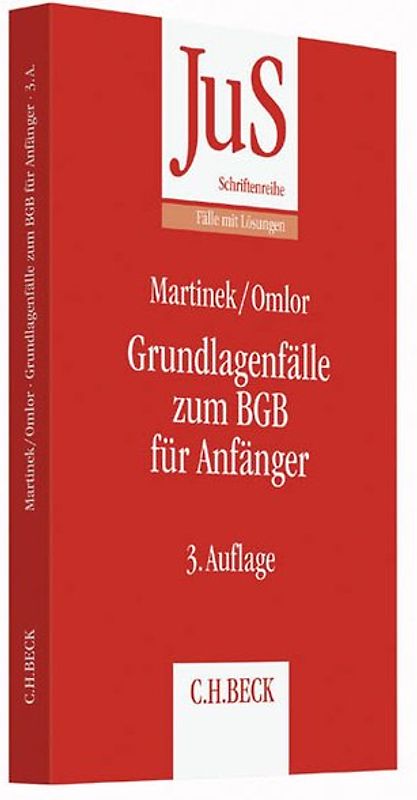 Grundlagenfälle zum BGB für Anfänger