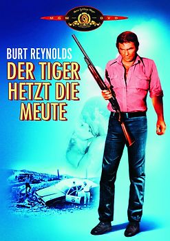 Gator 1 - Der Tiger hetzt die Meute DVD