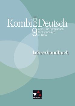 Kombi-Buch Deutsch - Ausgabe N / Kombi-Buch Deutsch NRW LH 9
