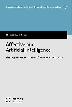 Affective and Artificial Intelligence