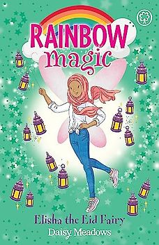 Rainbow Magic: Elisha the Eid Fairy