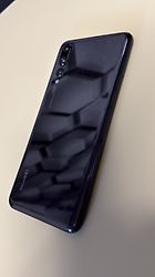 Immagine del cliente per Huawei P20 Pro Dual SIM 128GB nero