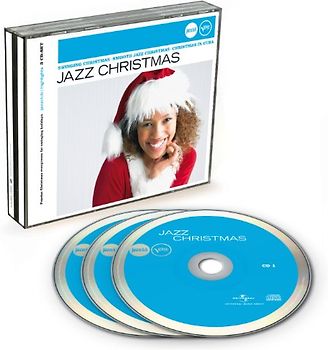 Various - Jazz Christmas (Jazz Club)