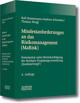 Mindestanforderungen an das Risikomanagement (MaRisk)
