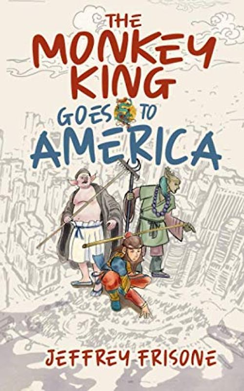 The Monkey King Goes to America