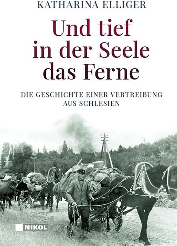 Und tief in der Seele das Ferne