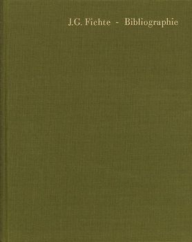 Fichte-Bibliographie