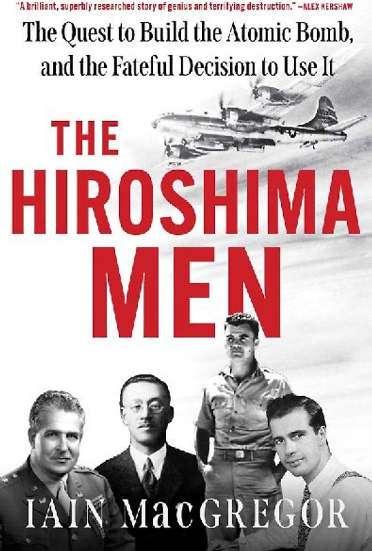 The Hiroshima Men