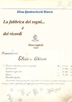 La fabbrica dei sogni ... e dei ricordi - 9° Capitolo *Liquori