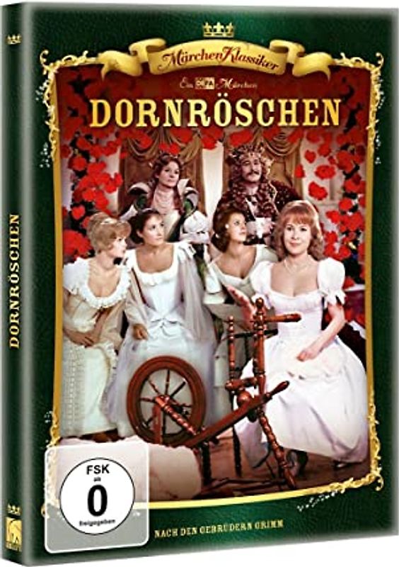 Dornröschen ( digital überarbeitete Fassung ) DVD