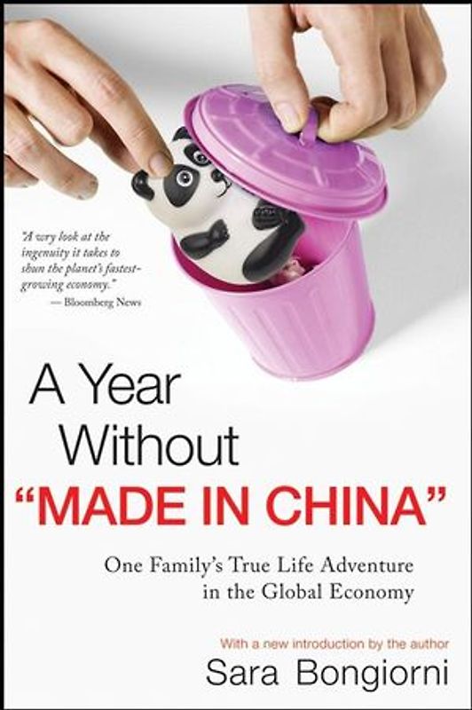 A Year Without "Made in China"