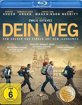 Dein Weg Blu-ray Disc